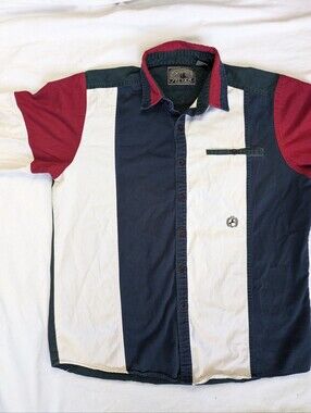 Men's Spindle River Large Cotton Rodeo Shirt